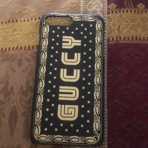 Authentic Gucci phone case